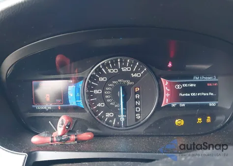 2013 Ford Edge Sel z USA, uszkodzony, nr VIN 2FMDK3JC9DBE24878